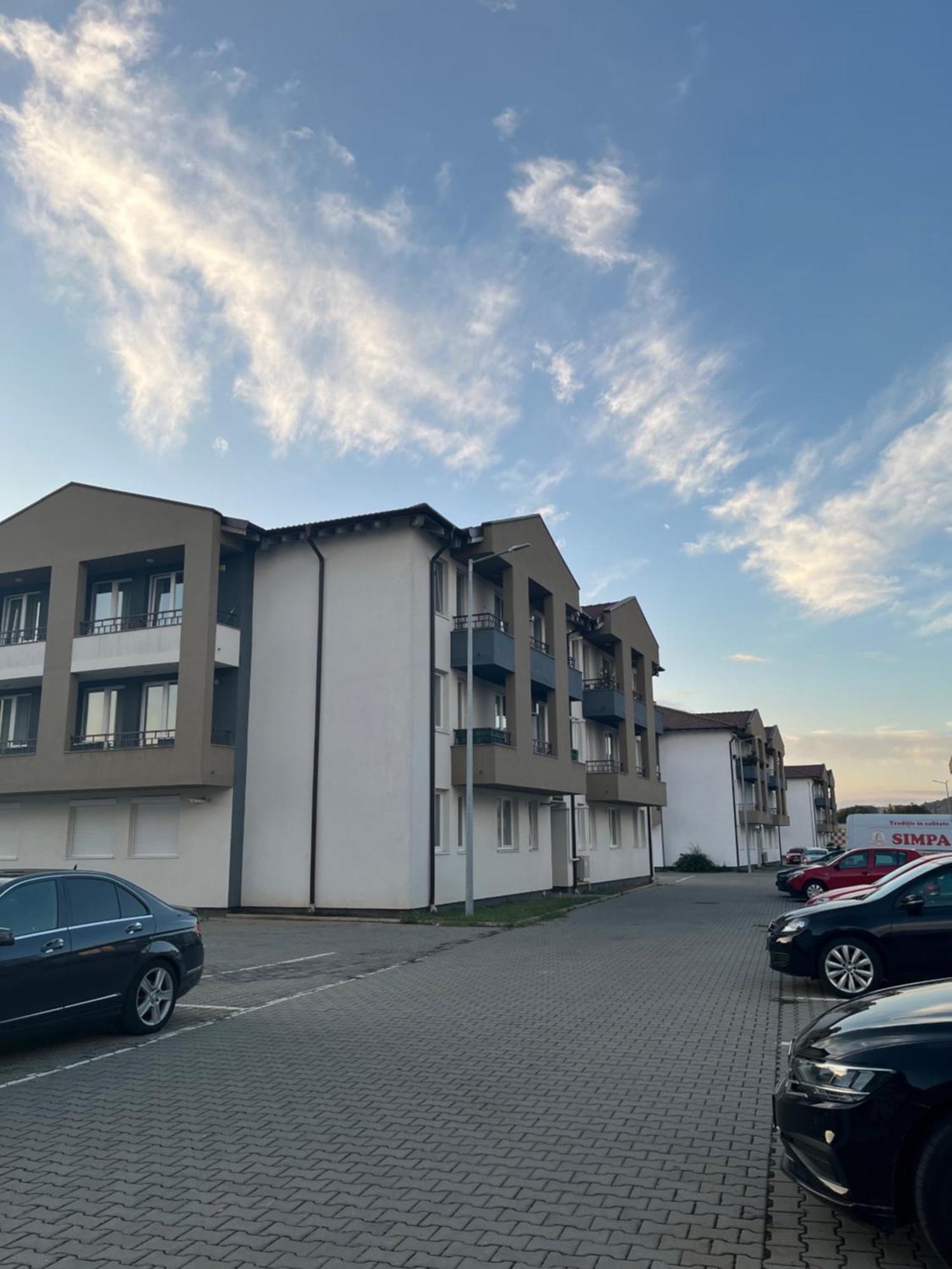 Apartament Acasa Sibiu Exterior photo