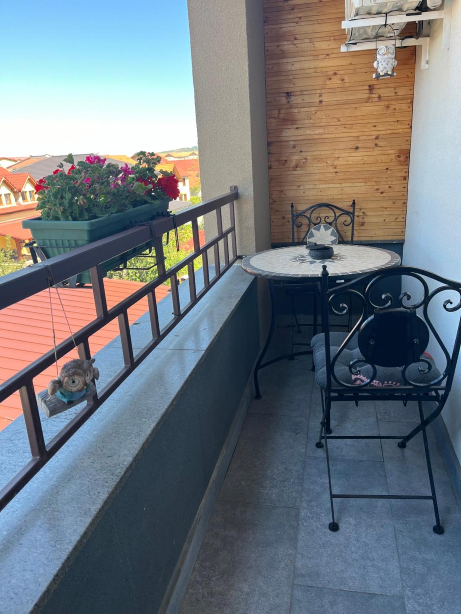 Apartament Acasa Sibiu Exterior photo