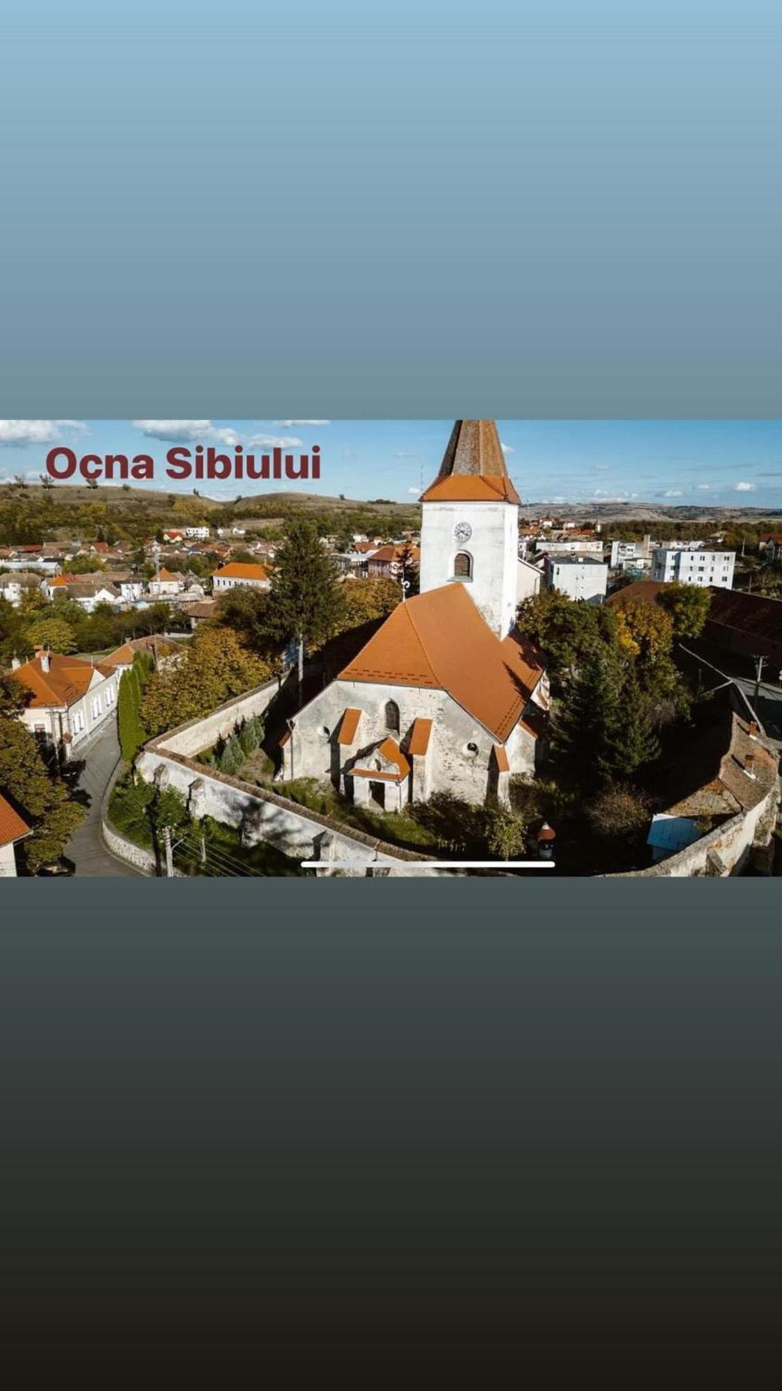 Apartament Acasa Sibiu Exterior photo